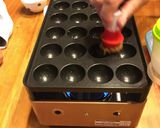 スペシャルたこ焼き！作り方9写真
