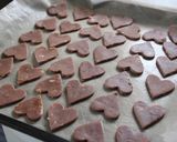 ミルクココアで簡単＊さくさくクッキー作り方4写真