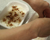 本気で作るのり弁♪作り方3写真