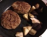 コストコのハンバーグでおろしハンバーグ作り方2写真