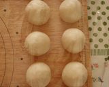 ウィンナーロールパン（HB使用）作り方5写真