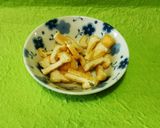 高菜と油あげの煮物☆素朴な味よ。作り方5写真