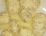 鶏むね肉フライ☆梅シソ巻き～簡単！作り方3写真