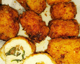 鶏むね肉フライ☆梅シソ巻き～簡単！作り方5写真