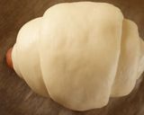 ウィンナーロールパン（HB使用）作り方25写真