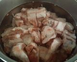 やわらか豚軟骨(辛麺屋 桝元風)作り方1写真