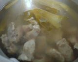 やわらか豚軟骨(辛麺屋 桝元風)作り方2写真