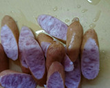 カリフラワーとウインナーのカレー炒め作り方2写真