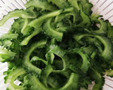 簡単で旨いっ!ゴーヤの甘浅漬け(漬物)作り方3写真