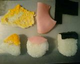 キャラクターお弁当☆パッコロリン作り方1写真