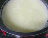 空豆と新玉ねぎのスープ作り方4写真