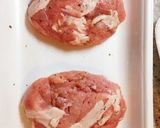 サクサク！ポテト衣のミルフィーユカツ☆彡作り方2写真