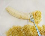 砂糖無し☆自然な甘さのバナナクッキー作り方1写真