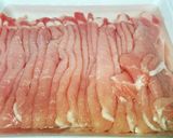 豚肉のおろし焼きしゃぶ☆豆板醤ポン酢で♥作り方6写真