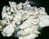 豚肉のおろし焼きしゃぶ☆豆板醤ポン酢で♥作り方7写真
