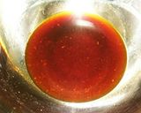豚肉のおろし焼きしゃぶ☆豆板醤ポン酢で♥作り方5写真