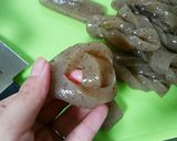 お弁当やおかずの一品に♪こんにゃくの煮物作り方2写真