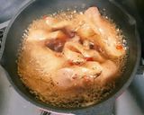 お弁当やおかずの一品に♪こんにゃくの煮物作り方4写真