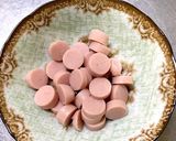 卵焼き器でスペインオムレツ風。作り方2写真