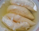 簡単ヘルシー♡キュウリと鶏ささみの酢の物作り方9写真