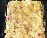 卵焼き器でスペインオムレツ風。作り方7写真