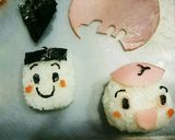 キャラクターお弁当☆パッコロリン作り方5写真