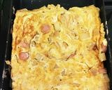 卵焼き器でスペインオムレツ風。作り方8写真