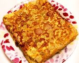 卵焼き器でスペインオムレツ風。作り方9写真