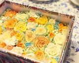 デコレーションに☆白あんバタークリーム作り方11写真