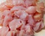 簡単☆鶏ささみと白菜きのこの和風塩スープ作り方3写真