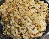 夕食おもてなし弁当♪混ぜるタイプの筍ご飯作り方8写真