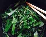 青菜のナムル作り方3写真