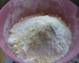 トマト&パセリ&チーズの角食作り方1写真
