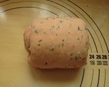 トマト&パセリ&チーズの角食作り方6写真