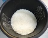 焼き&茹でのダブル食感★たけのこご飯作り方9写真