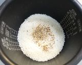 焼き&茹でのダブル食感★たけのこご飯作り方10写真