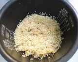 焼き&茹でのダブル食感★たけのこご飯作り方11写真