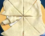 小麦粉コネコネカンタンクロワッサン作り方8写真