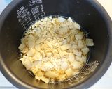 焼き&茹でのダブル食感★たけのこご飯作り方13写真