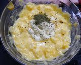 サンドイッチ!とろけるチーズタルタル作り方2写真