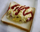 サンドイッチ!とろけるチーズタルタル作り方3写真