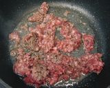 野菜嫌いの救世主ミートソース作り方1写真