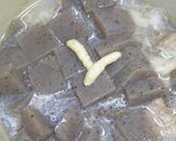 白米&お酒消滅！牛すじとこんにゃくの塩煮作り方2写真