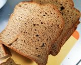 ホームベーカリーでブランパン作り方3写真