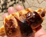 小麦粉コネコネカンタンクロワッサン作り方10写真