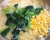 超簡単！ナポリタン風パスタ作り方1写真