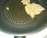 冷凍ひき肉炒めでお弁当パスタ作り方2写真