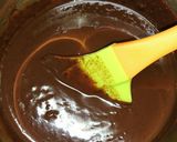 おうちにあるものでお手軽ガトーショコラ作り方6写真