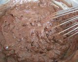 ダブルチョコチップマフィン作り方3写真