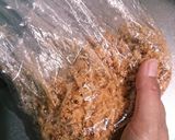 カボチャのレアチーズdeうーたんケーキ作り方2写真